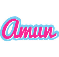 Amun popstar logo