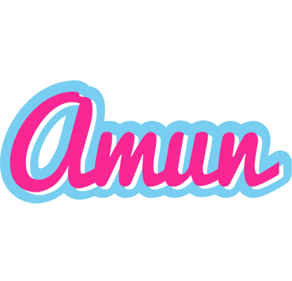 Amun popstar logo
