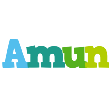 Amun rainbows logo