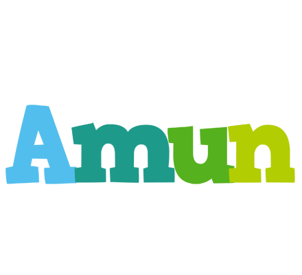 Amun rainbows logo
