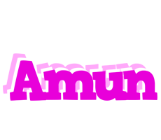 Amun rumba logo