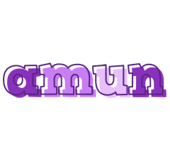 Amun sensual logo