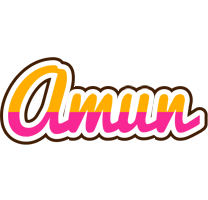 Amun smoothie logo