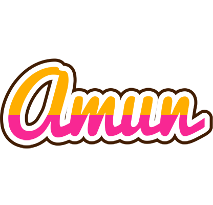 Amun smoothie logo