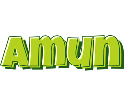 Amun summer logo