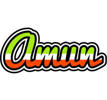 Amun superfun logo