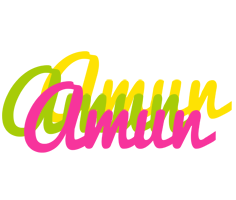 Amun sweets logo