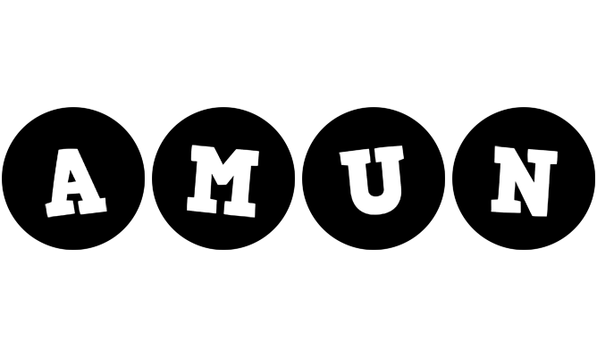 Amun tools logo