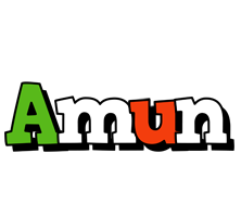 Amun venezia logo