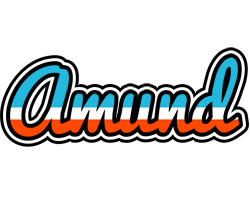 Amund america logo