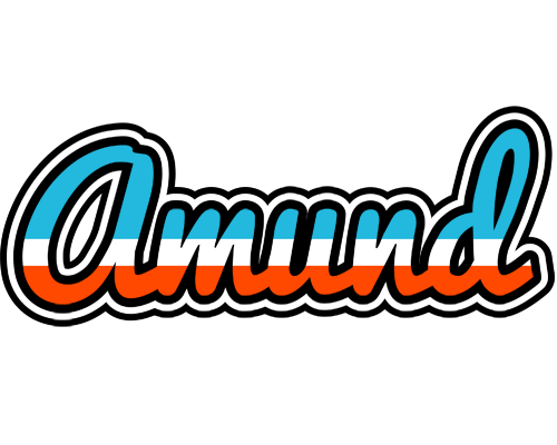 Amund america logo