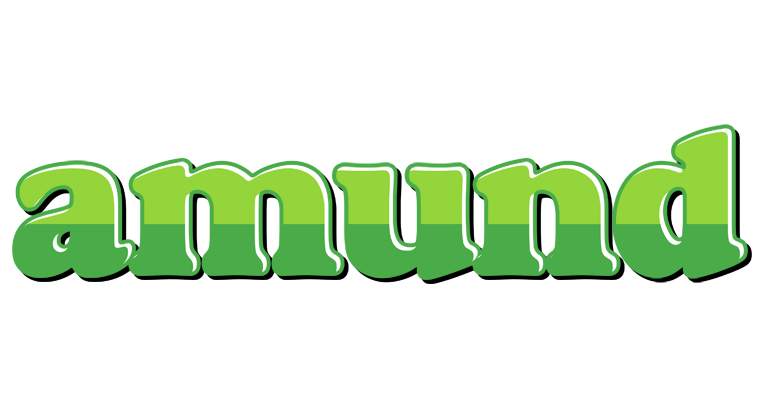 Amund apple logo