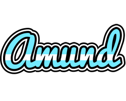 Amund argentine logo