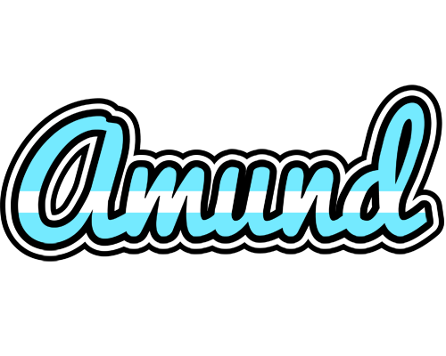 Amund argentine logo