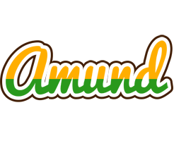 Amund banana logo