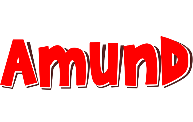 Amund basket logo