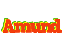 Amund bbq logo