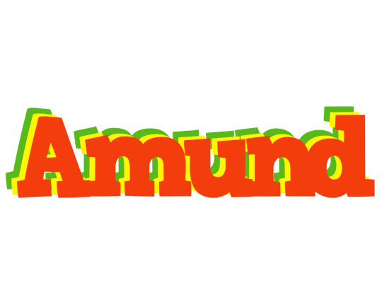 Amund bbq logo
