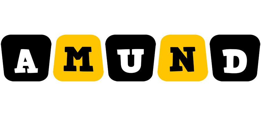 Amund boots logo