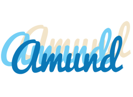 Amund breeze logo