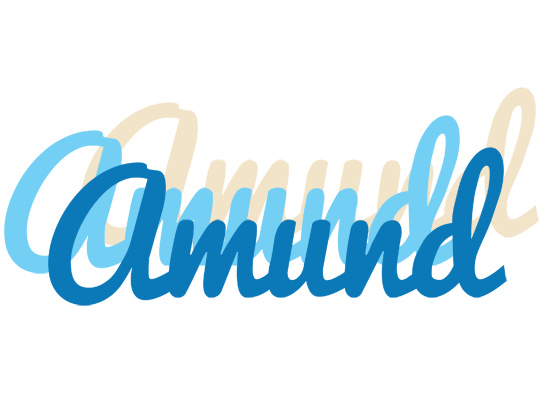 Amund breeze logo