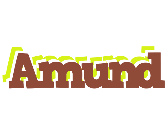 Amund caffeebar logo