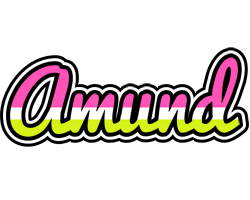 Amund candies logo