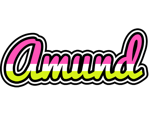 Amund candies logo