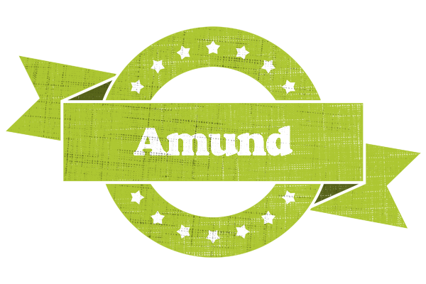 Amund change logo
