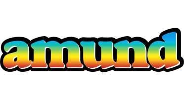 Amund color logo