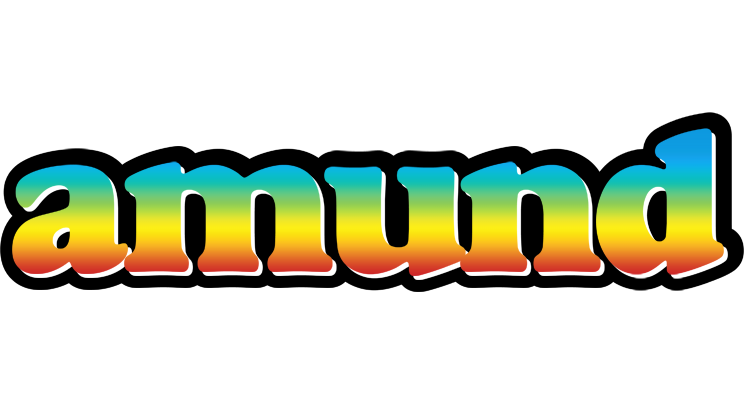 Amund color logo