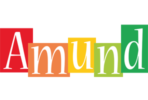 Amund colors logo