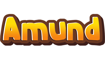 Amund cookies logo