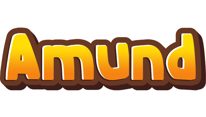 Amund cookies logo