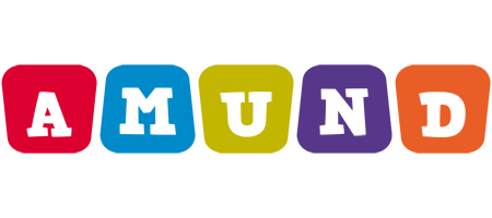 Amund daycare logo