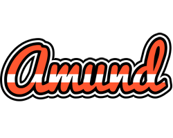 Amund denmark logo