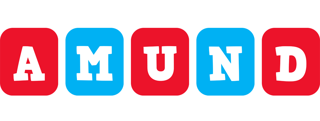 Amund diesel logo