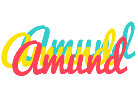 Amund disco logo