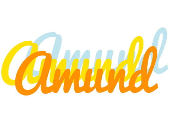 Amund energy logo