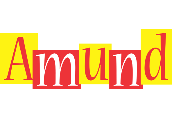 Amund errors logo