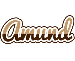 Amund exclusive logo