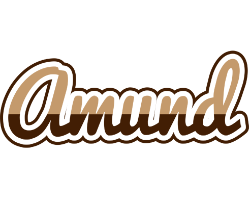 Amund exclusive logo