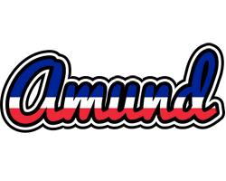 Amund france logo