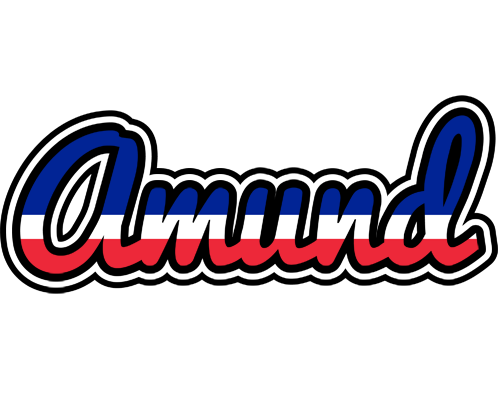 Amund france logo