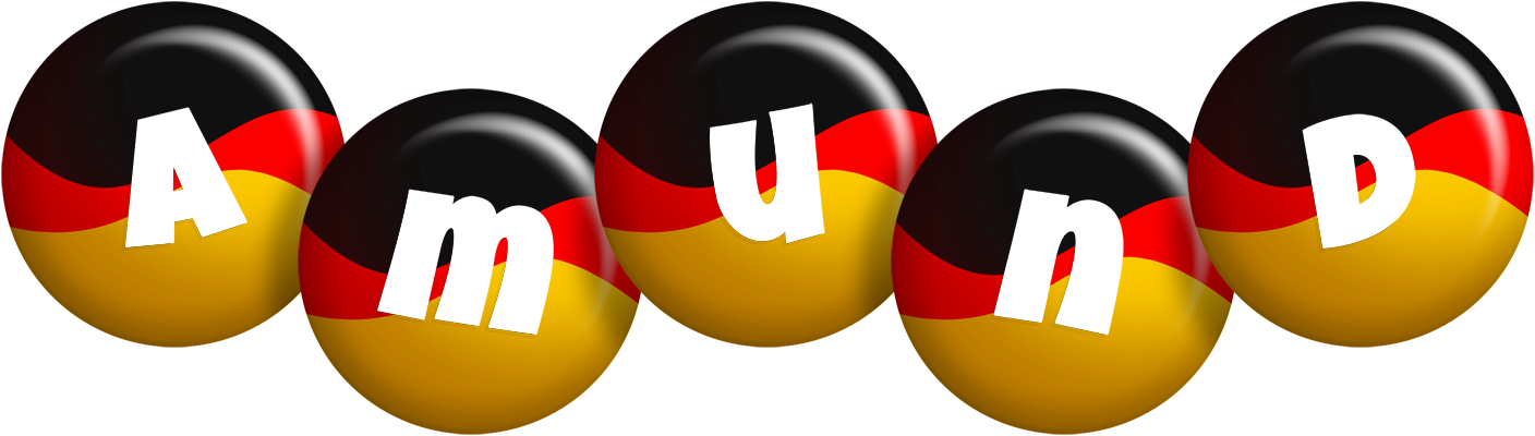 Amund german logo
