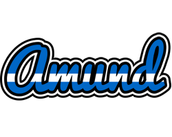 Amund greece logo