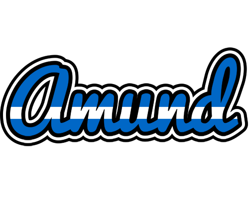 Amund greece logo