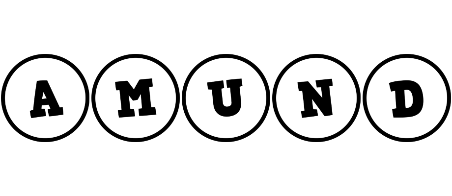 Amund handy logo