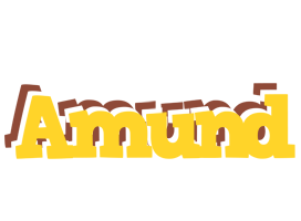 Amund hotcup logo