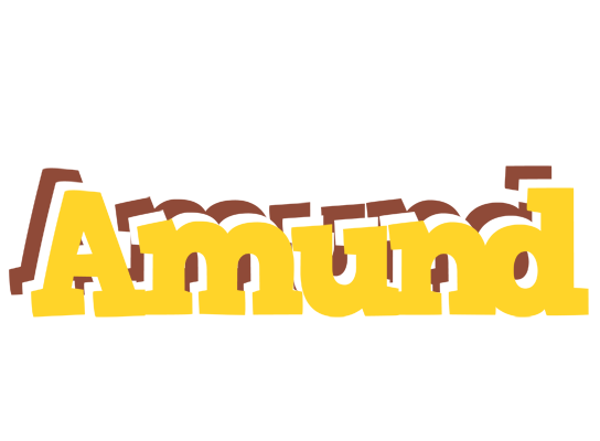 Amund hotcup logo